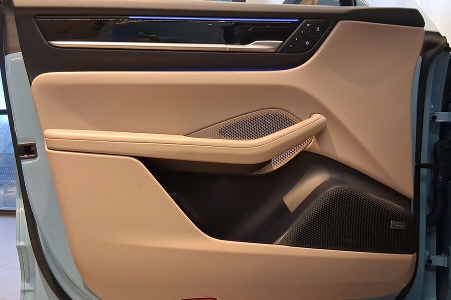 Porsche Macan vaihtoauto