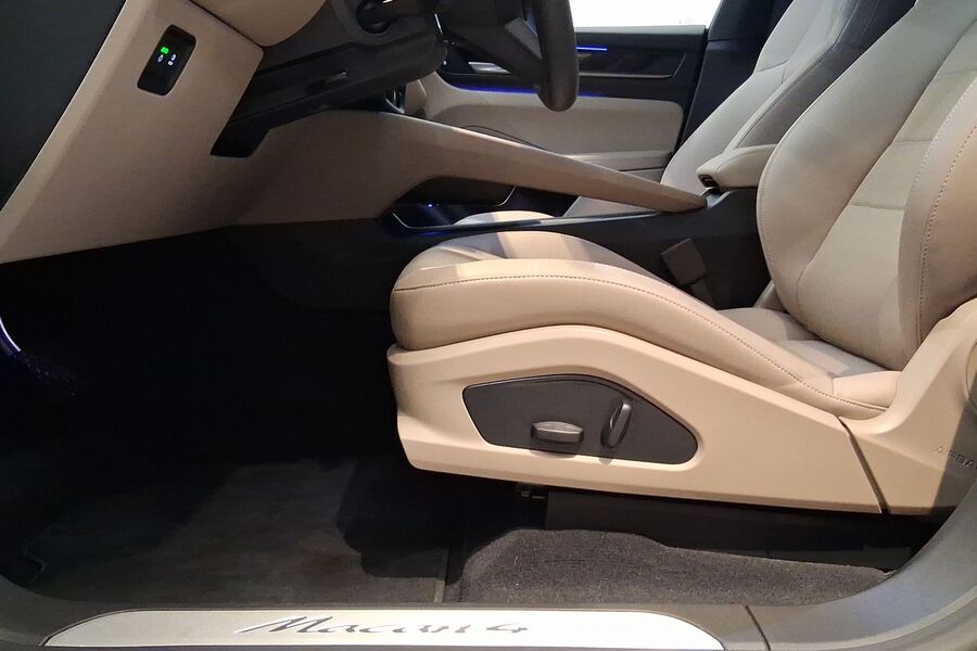 Porsche Macan vaihtoauto