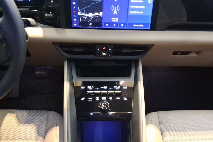 Porsche Macan vaihtoauto