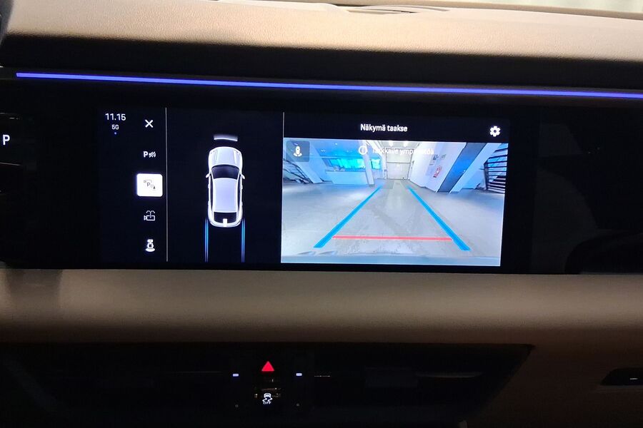 Porsche Macan vaihtoauto