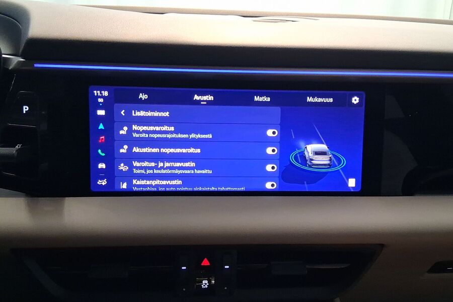 Porsche Macan vaihtoauto