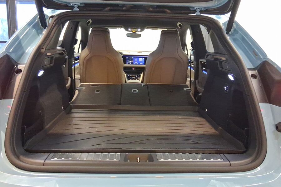 Porsche Macan vaihtoauto