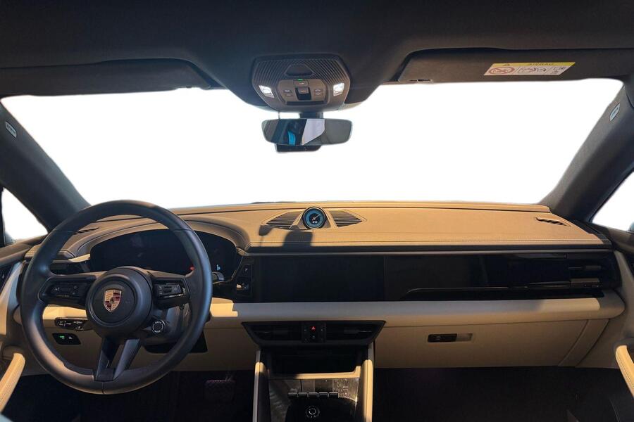 Porsche Macan vaihtoauto