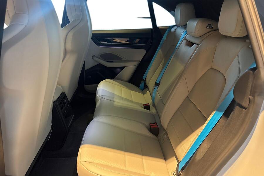 Porsche Macan vaihtoauto