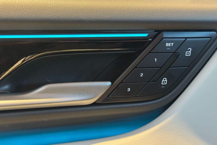 Porsche Macan vaihtoauto