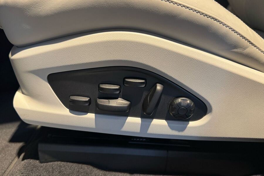 Porsche Macan vaihtoauto