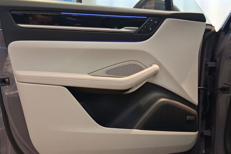 Porsche Macan vaihtoauto