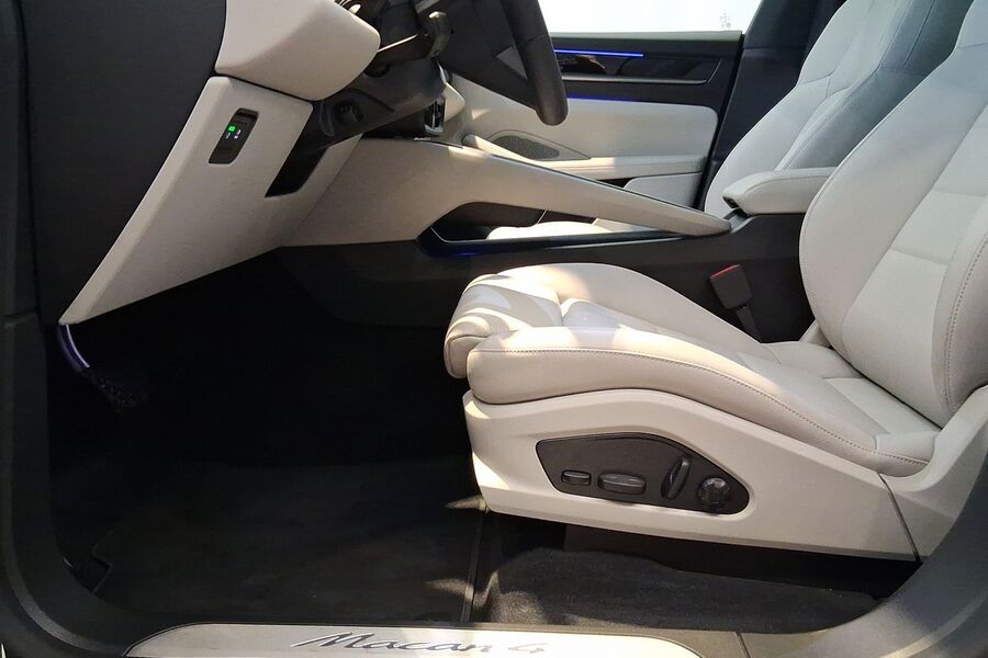 Porsche Macan vaihtoauto