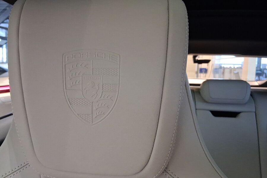 Porsche Macan vaihtoauto