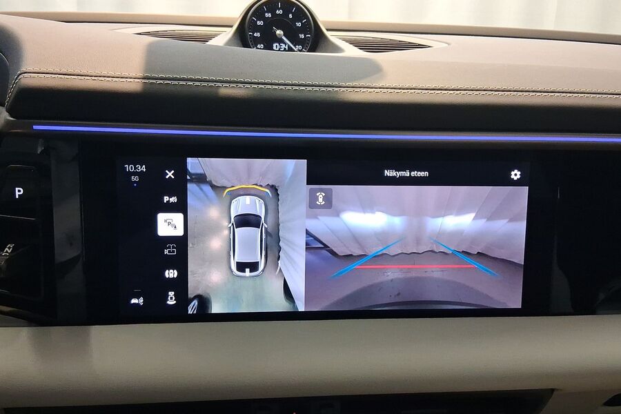 Porsche Macan vaihtoauto