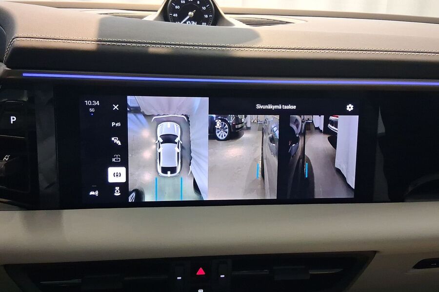 Porsche Macan vaihtoauto