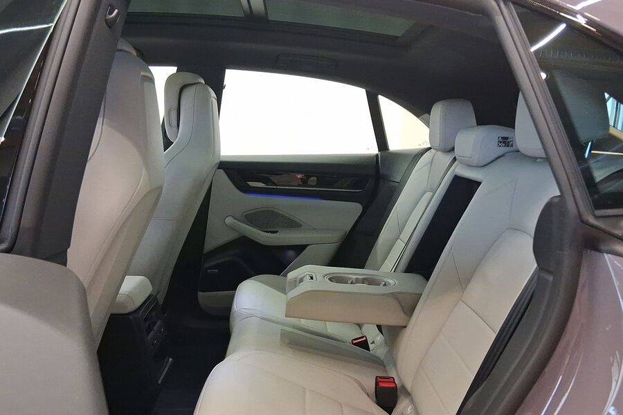 Porsche Macan vaihtoauto