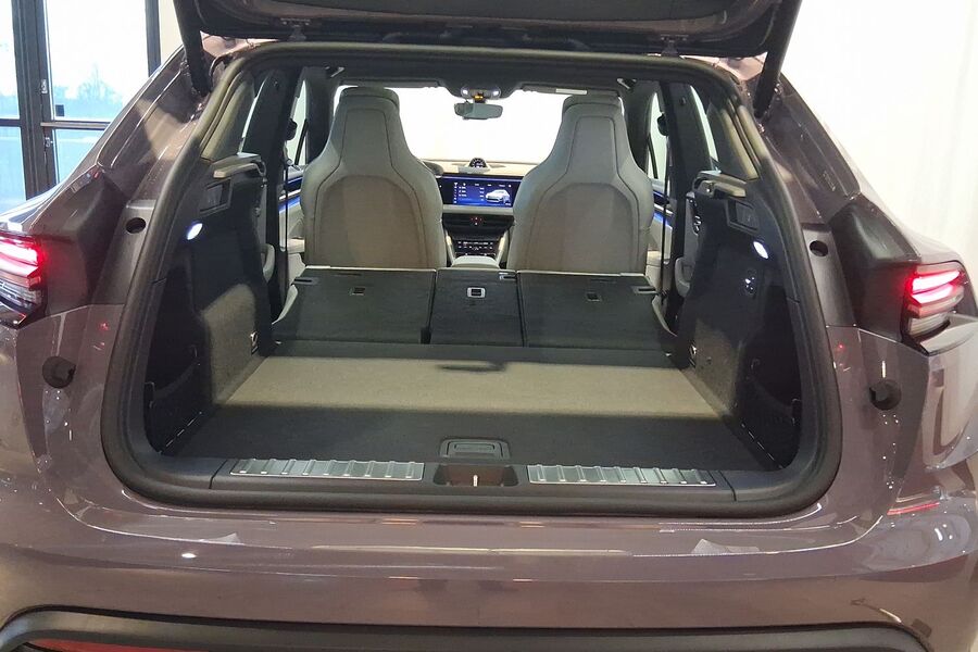 Porsche Macan vaihtoauto