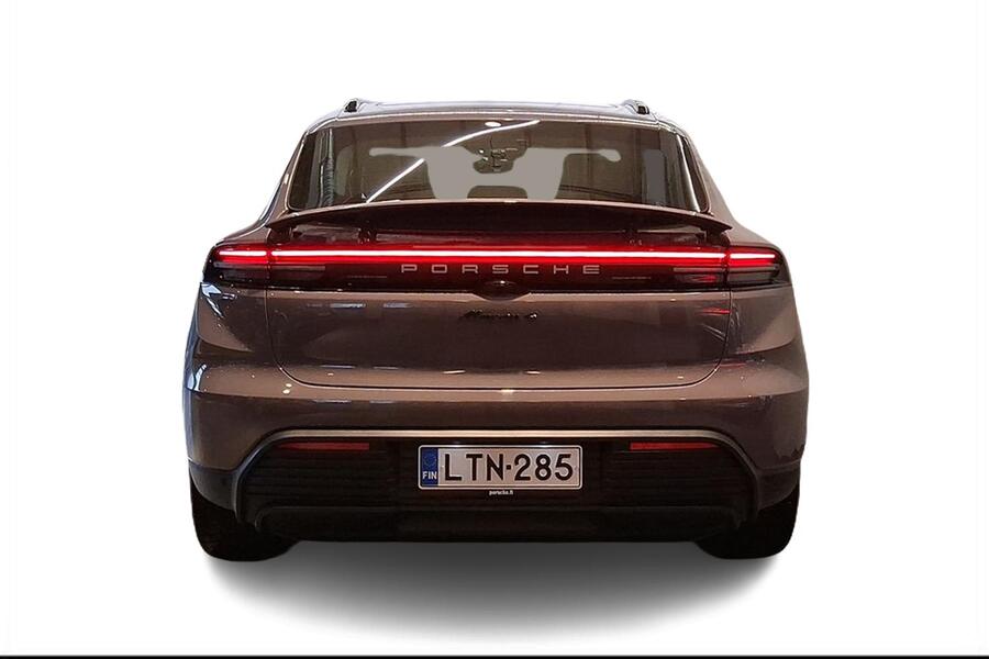 Porsche Macan vaihtoauto