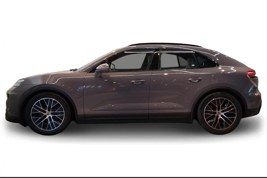 Porsche Macan vaihtoauto