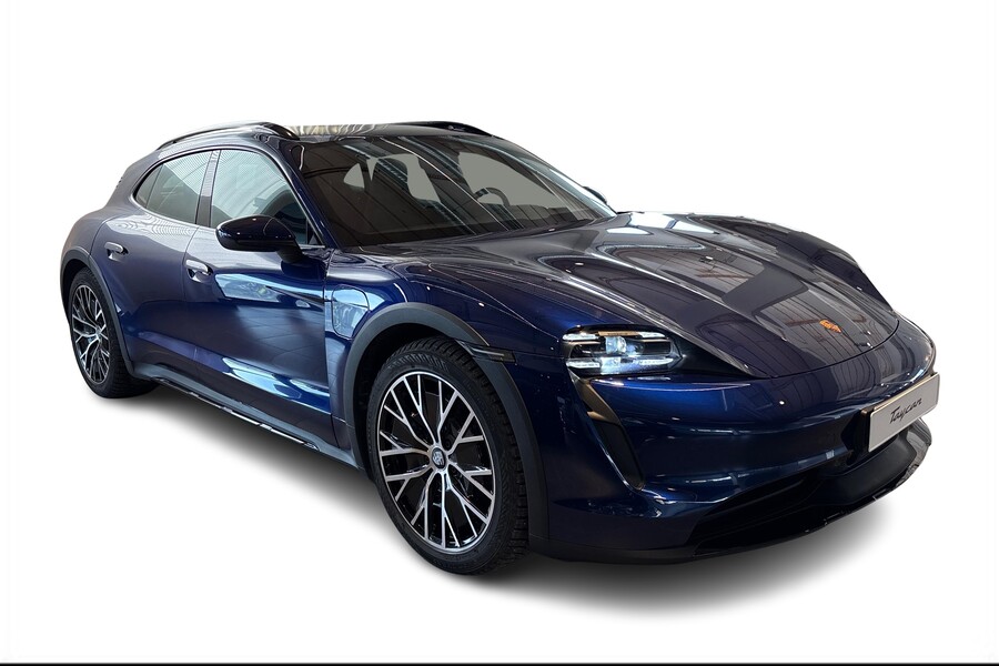 Porsche Taycan vaihtoauto