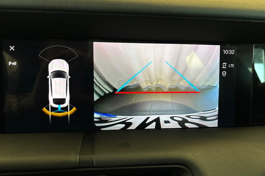 Porsche Taycan vaihtoauto