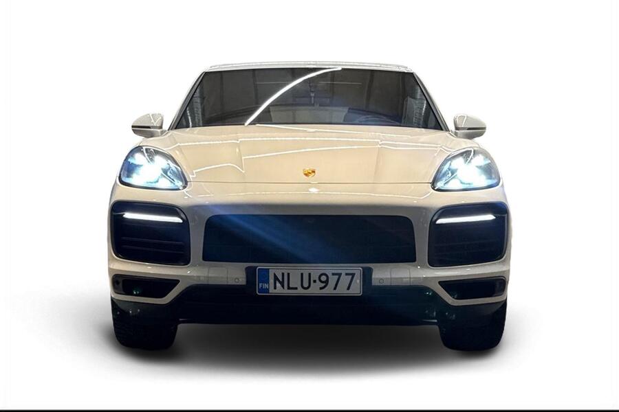 Porsche Cayenne vaihtoauto