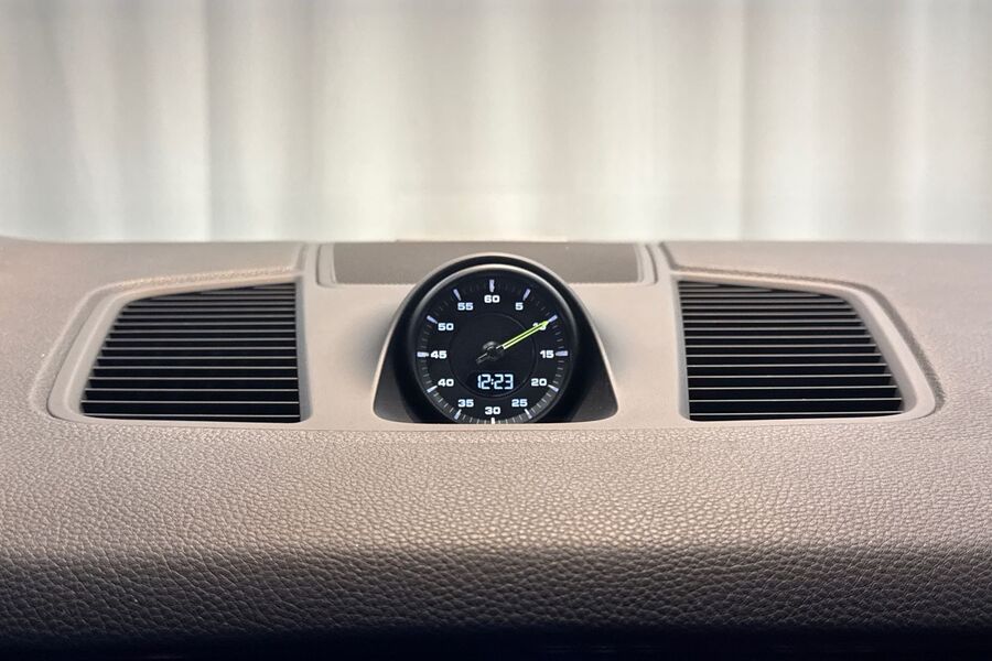 Porsche Cayenne vaihtoauto