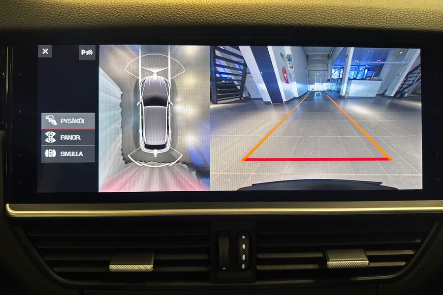 Porsche Cayenne vaihtoauto