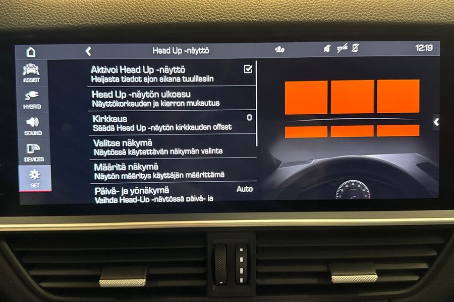 Porsche Cayenne vaihtoauto