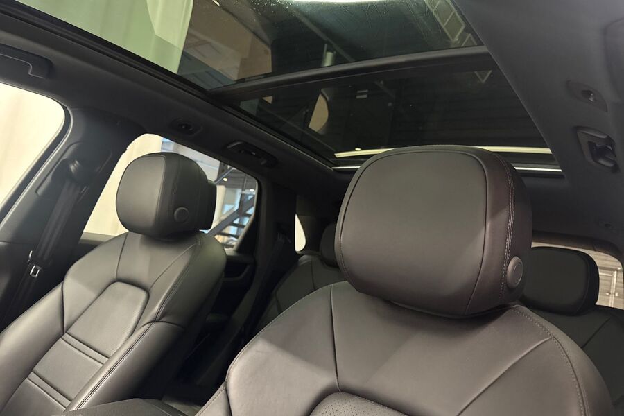 Porsche Cayenne vaihtoauto