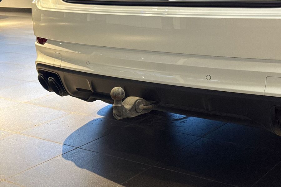 Porsche Cayenne vaihtoauto