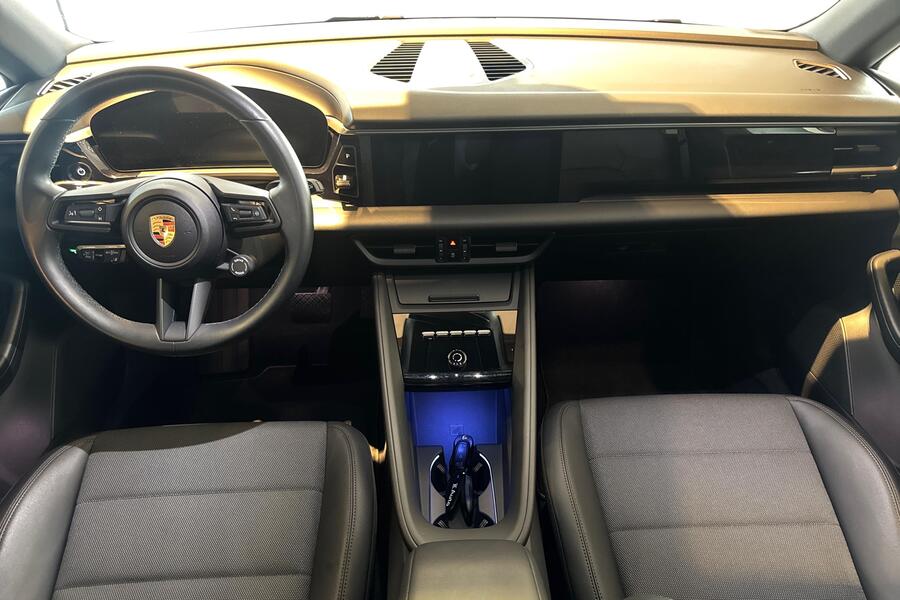 Porsche Macan vaihtoauto