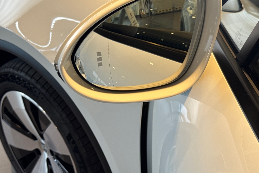 Porsche Macan vaihtoauto