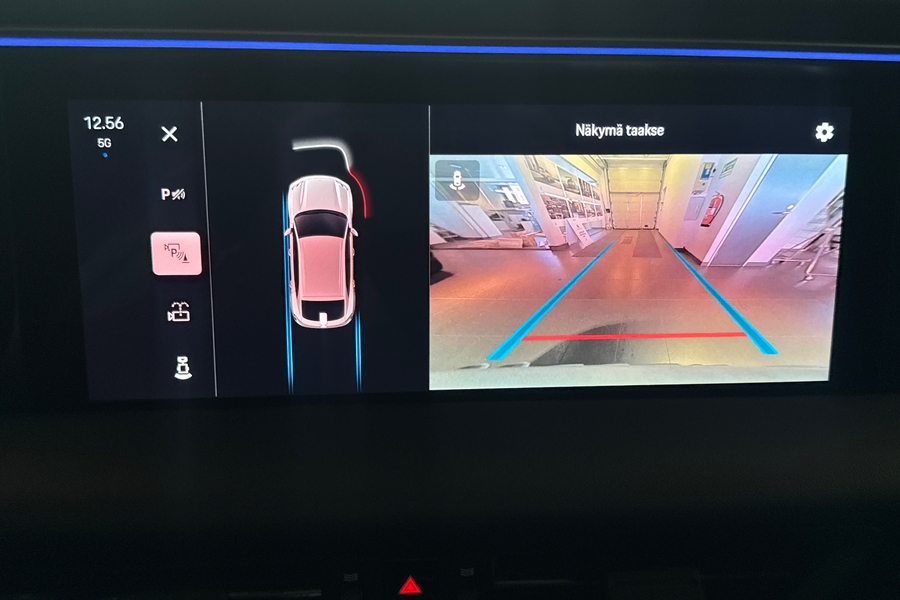 Porsche Macan vaihtoauto