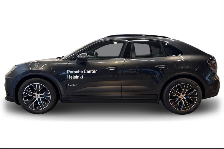 Porsche Macan vaihtoauto