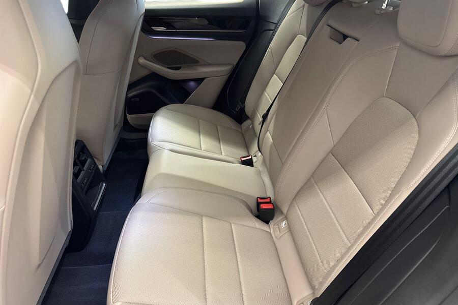 Porsche Macan vaihtoauto