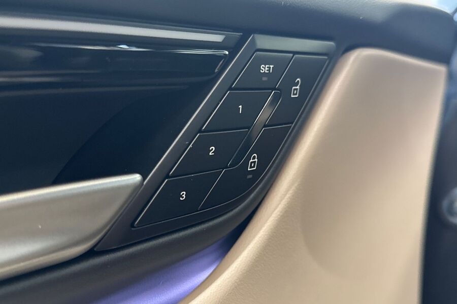 Porsche Macan vaihtoauto