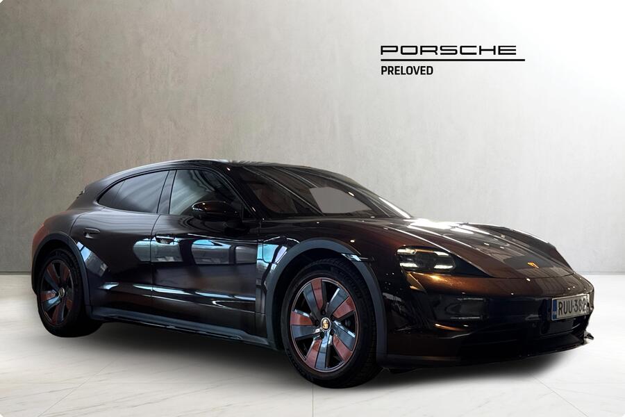 Porsche Taycan vaihtoauto