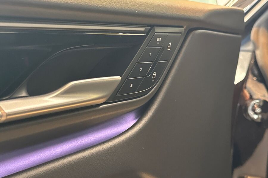 Porsche Macan vaihtoauto