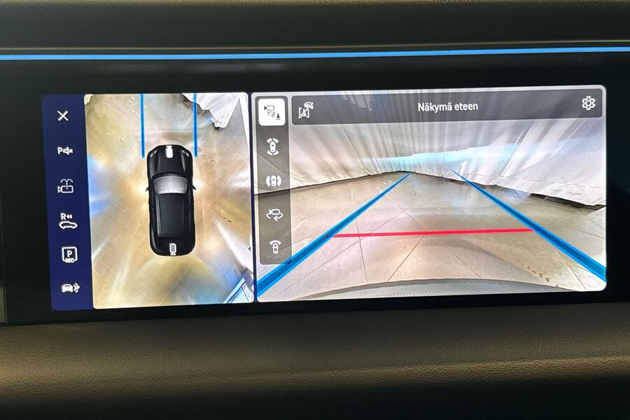 Porsche Macan vaihtoauto