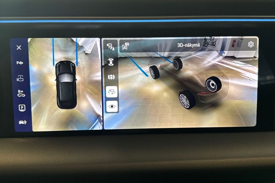 Porsche Macan vaihtoauto