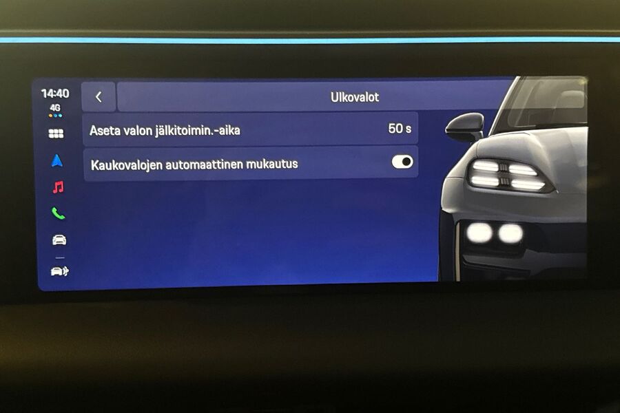 Porsche Macan vaihtoauto