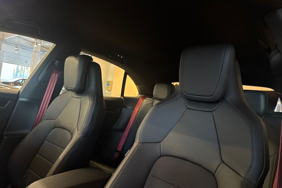 Porsche Macan vaihtoauto