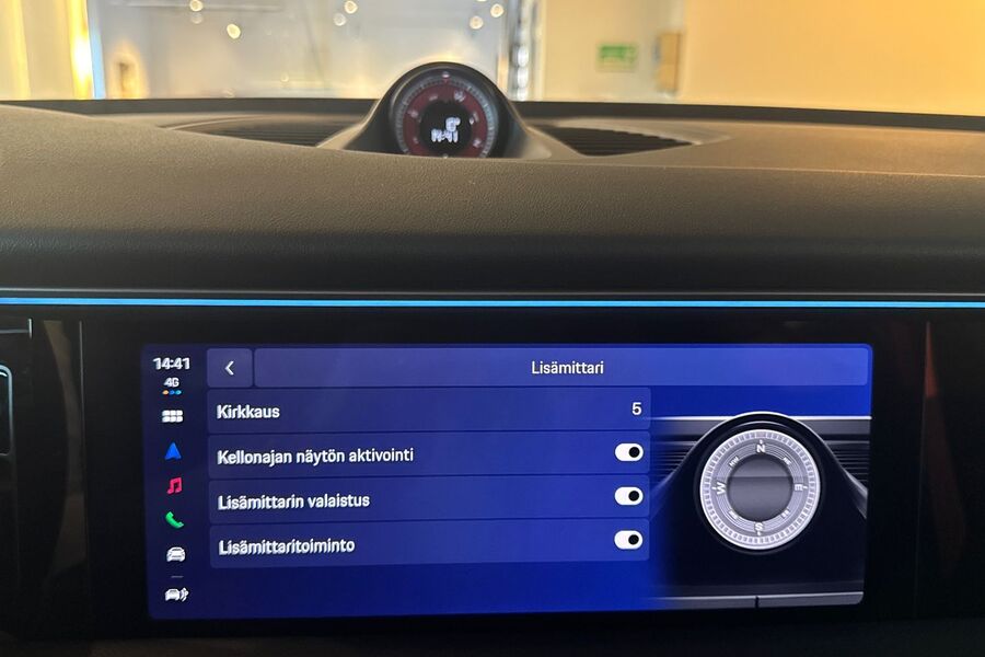 Porsche Macan vaihtoauto