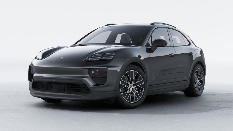 Porsche Macan vaihtoauto