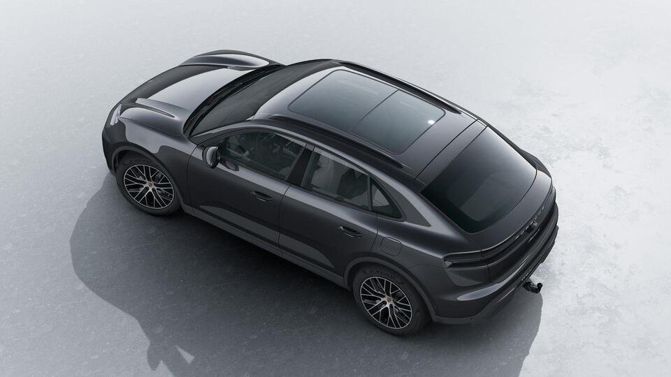 Porsche Macan vaihtoauto