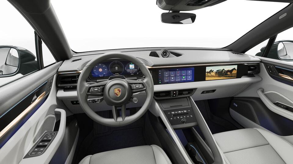 Porsche Macan vaihtoauto