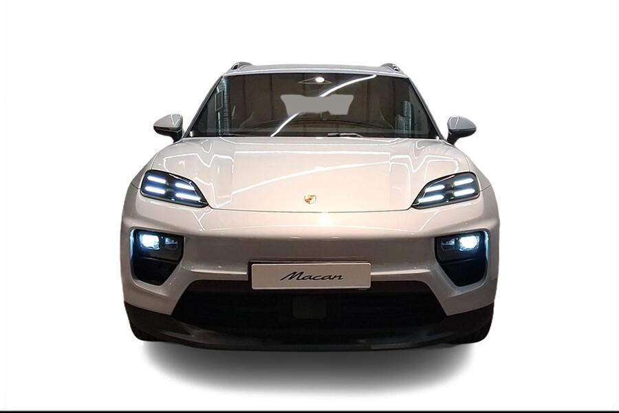 Porsche Macan vaihtoauto