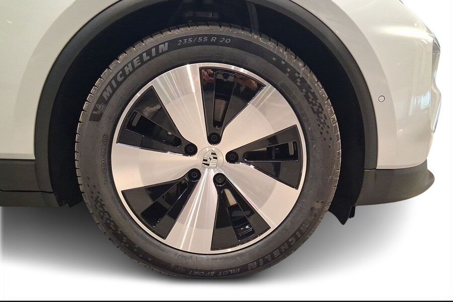 Porsche Macan vaihtoauto