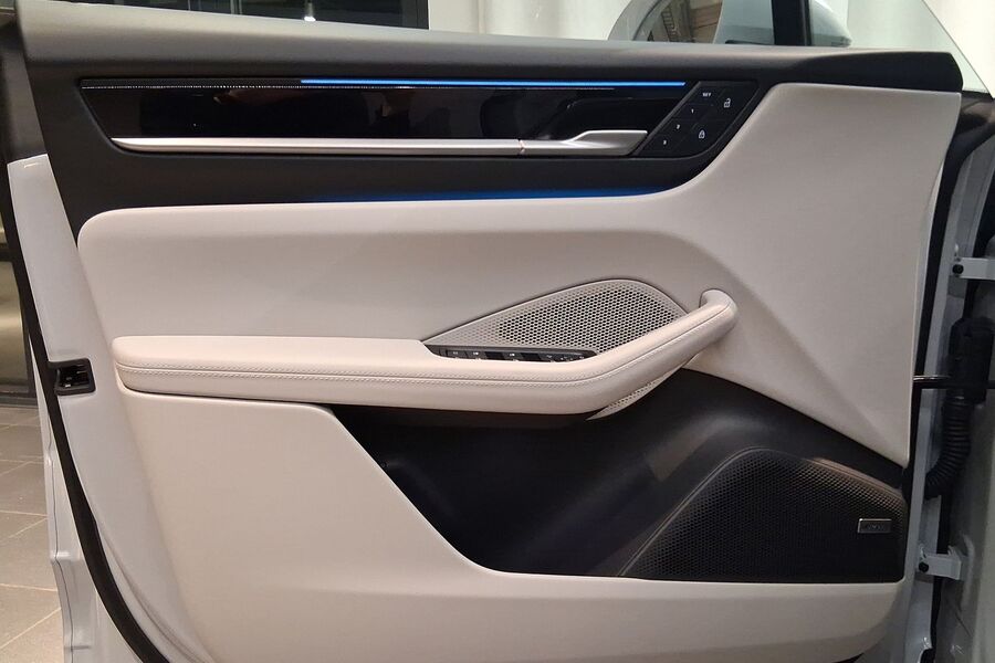 Porsche Macan vaihtoauto