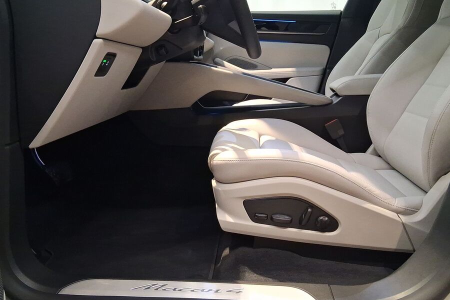 Porsche Macan vaihtoauto