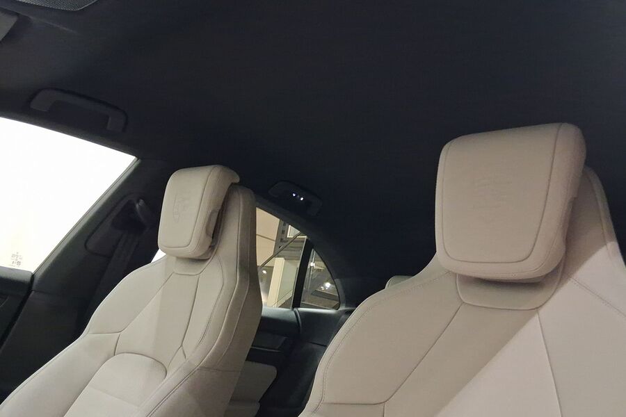 Porsche Macan vaihtoauto