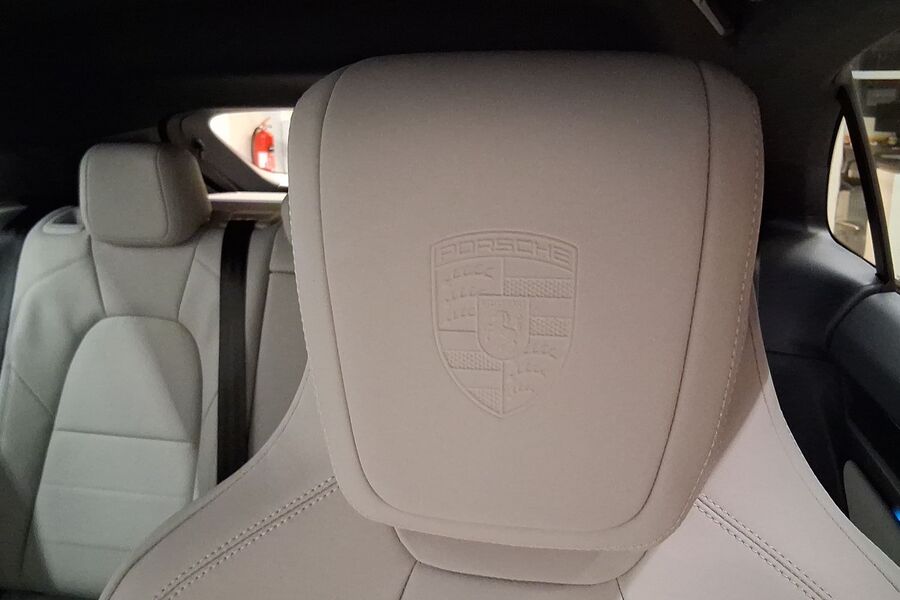 Porsche Macan vaihtoauto