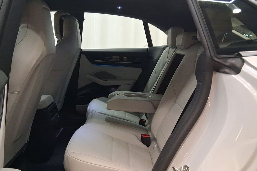 Porsche Macan vaihtoauto